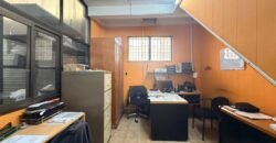 GALPON EN TRES PLANTAS CON COCHERA Y ENTRADA PARA CAMIONES VILLA LUGANO