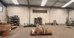 GALPON EN TRES PLANTAS CON COCHERA Y ENTRADA PARA CAMIONES VILLA LUGANO