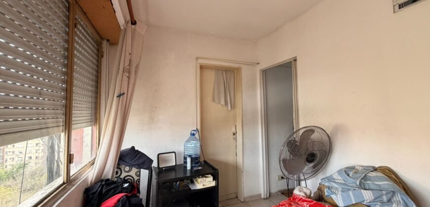 MONOAMBIENTE DIVIDIDO EN EL BARRIO NAGERA BLOCK 1