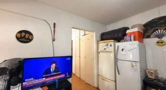 MONOAMBIENTE DIVIDIDO EN EL BARRIO NAGERA BLOCK 1