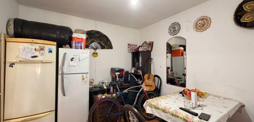 MONOAMBIENTE DIVIDIDO EN EL BARRIO NAGERA BLOCK 1