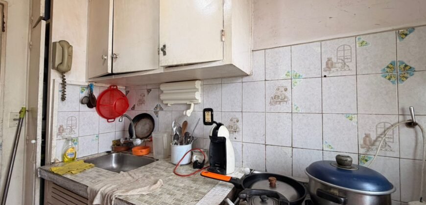 MONOAMBIENTE DIVIDIDO EN EL BARRIO NAGERA BLOCK 1