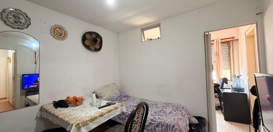 MONOAMBIENTE DIVIDIDO EN EL BARRIO NAGERA BLOCK 1