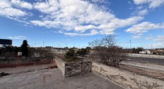 TERRENO O GALPÓN EN VENTA SOBRE AUTOPISTA DELLEPIANE