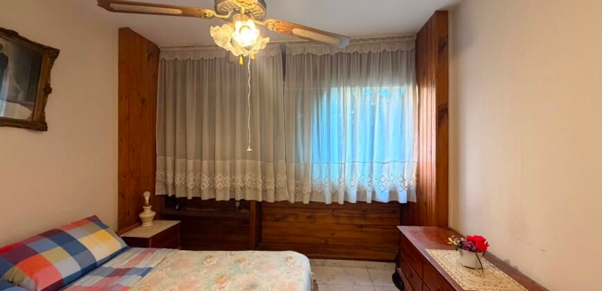 TRES AMBIENTES EN LUGANO 1 Y 2 EDIFICIO 143