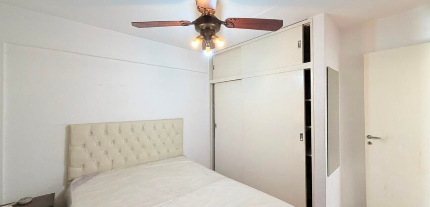 DOS AMBIENTES EN VENTA EN EL BARRIO COPELLO TORRE 4