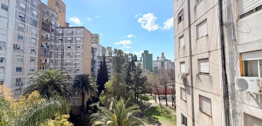 DOS AMBIENTES EN VENTA EN EL BARRIO COPELLO TORRE 4