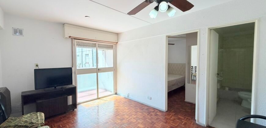 DOS AMBIENTES EN VENTA EN EL BARRIO COPELLO TORRE 4
