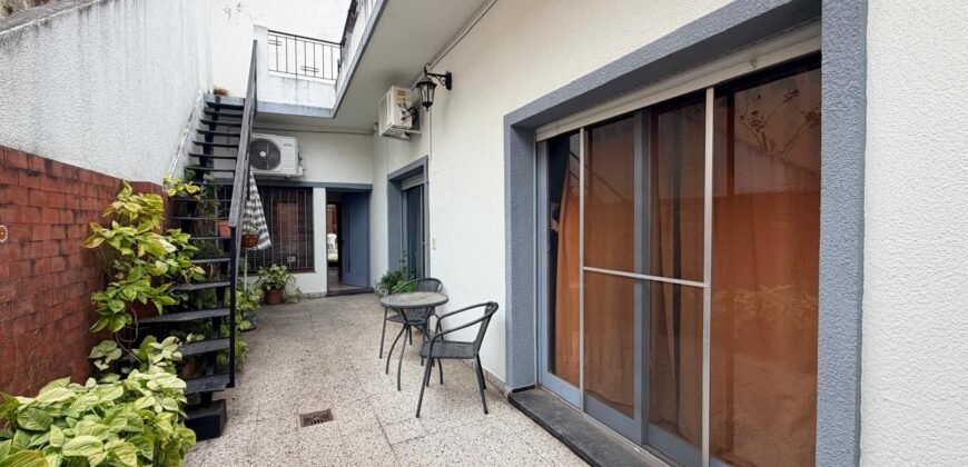 PH EN VENTA DE TRES AMBIENTES CON TERRAZA Y PATIO EN VILLA LURO