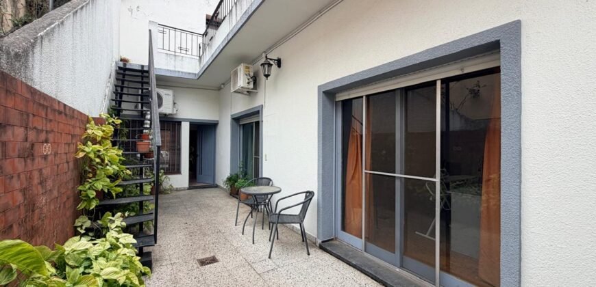 PH EN VENTA DE TRES AMBIENTES CON TERRAZA Y PATIO EN VILLA LURO