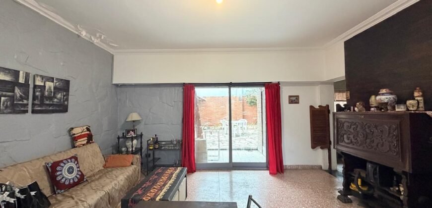 PH EN VENTA DE TRES AMBIENTES CON TERRAZA Y PATIO EN VILLA LURO