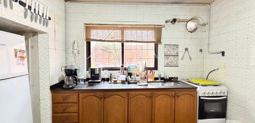 PH EN VENTA DE TRES AMBIENTES CON TERRAZA Y PATIO EN VILLA LURO