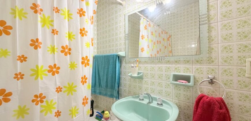 PH EN VENTA DE TRES AMBIENTES CON TERRAZA Y PATIO EN VILLA LURO