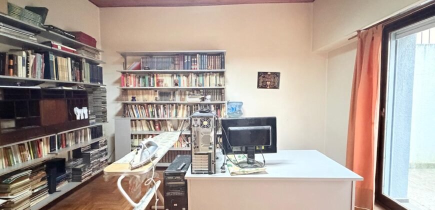 PH EN VENTA DE TRES AMBIENTES CON TERRAZA Y PATIO EN VILLA LURO