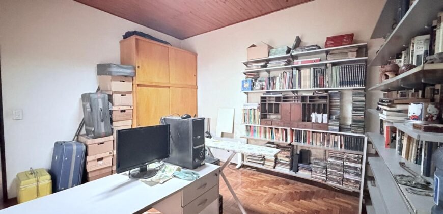 PH EN VENTA DE TRES AMBIENTES CON TERRAZA Y PATIO EN VILLA LURO