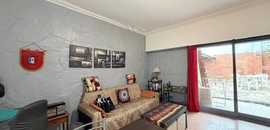 PH EN VENTA DE TRES AMBIENTES CON TERRAZA Y PATIO EN VILLA LURO