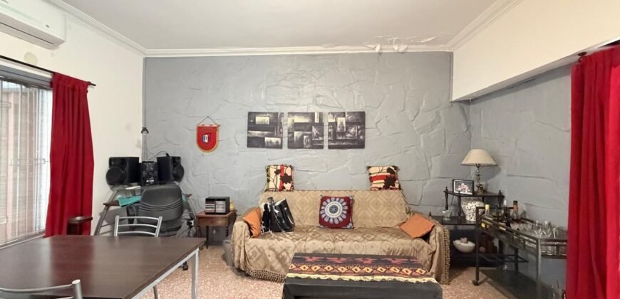 PH EN VENTA DE TRES AMBIENTES CON TERRAZA Y PATIO EN VILLA LURO