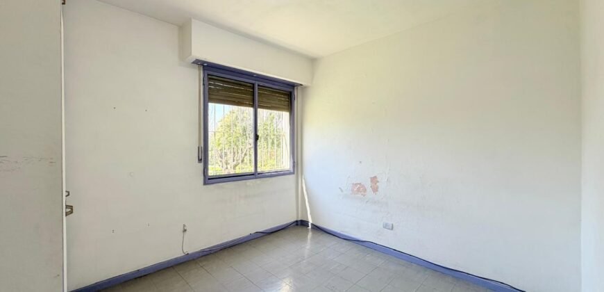 DOS AMBIENTES EN VENTA EN EL EDIFICIO A BARRIO PIEDRABUENA