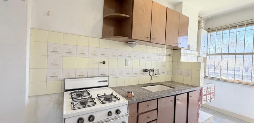 DOS AMBIENTES EN VENTA EN EL EDIFICIO A BARRIO PIEDRABUENA