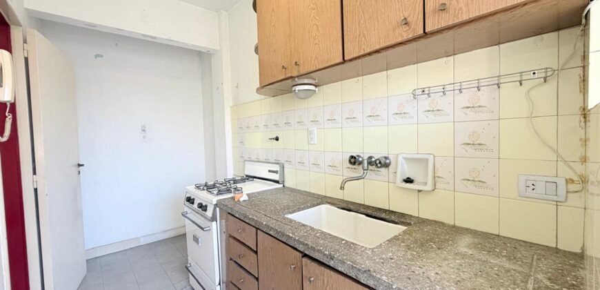 DOS AMBIENTES EN VENTA EN EL EDIFICIO A BARRIO PIEDRABUENA
