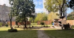 TRES AMBIENTES EN LUGANO 1 Y 2 EDIFICIO 1, BAÑO CON VENTANA
