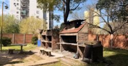 TRES AMBIENTES EN LUGANO 1 Y 2 EDIFICIO 1, BAÑO CON VENTANA