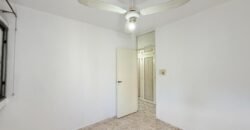 TRES AMBIENTES EN LUGANO 1 Y 2 EDIFICIO 1, BAÑO CON VENTANA