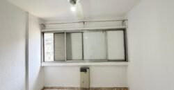 TRES AMBIENTES EN LUGANO 1 Y 2 EDIFICIO 1, BAÑO CON VENTANA
