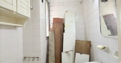 TRES AMBIENTES EN LUGANO 1 Y 2 EDIFICIO 1, BAÑO CON VENTANA
