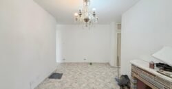 TRES AMBIENTES EN LUGANO 1 Y 2 EDIFICIO 1, BAÑO CON VENTANA