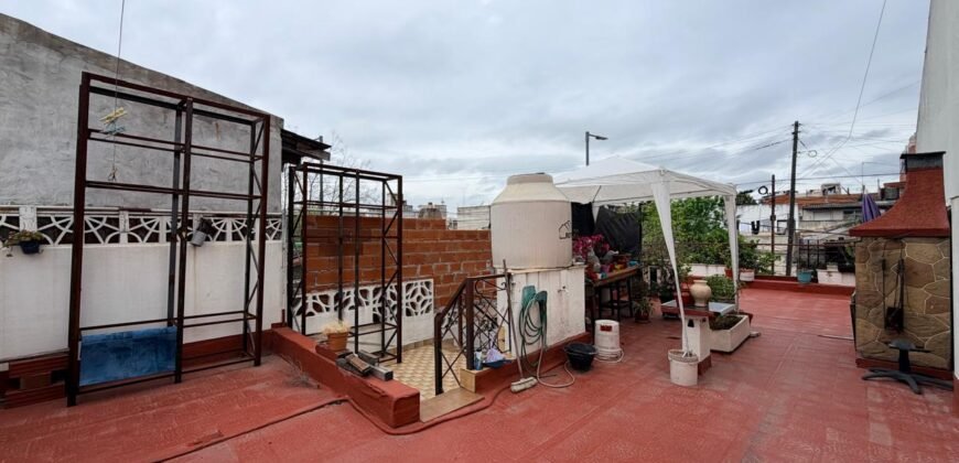PH EN VENTA DOS AMBIENTES CON TERRAZA VILLA LUGANO
