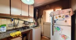 CINCO AMBIENTES EN VENTA ESCALERA 22B DOS BAÑOS
