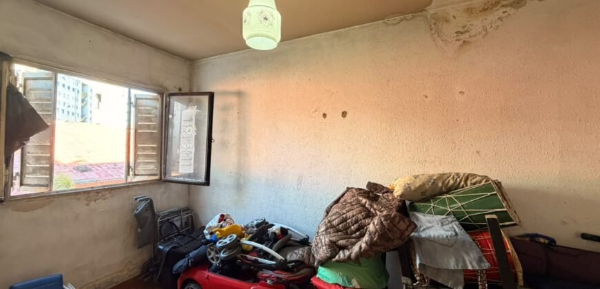 CINCO AMBIENTES EN VENTA ESCALERA 22B DOS BAÑOS