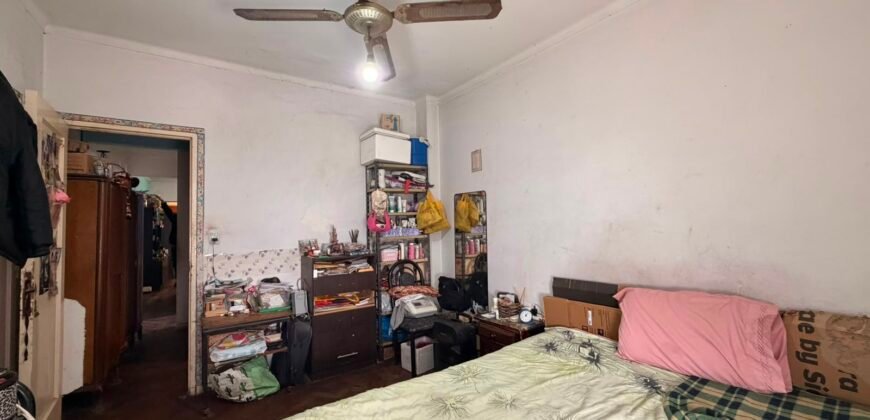 TRES AMBIENTES CON BALCON EN VENTA BARRIO GENERAL PAZ EDIFICIO 5