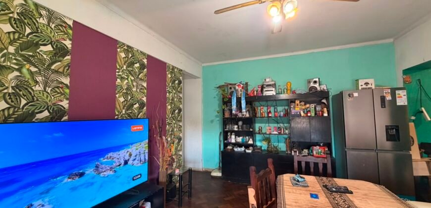 TRES AMBIENTES CON BALCON EN VENTA BARRIO GENERAL PAZ EDIFICIO 5