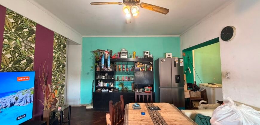 TRES AMBIENTES CON BALCON EN VENTA BARRIO GENERAL PAZ EDIFICIO 5