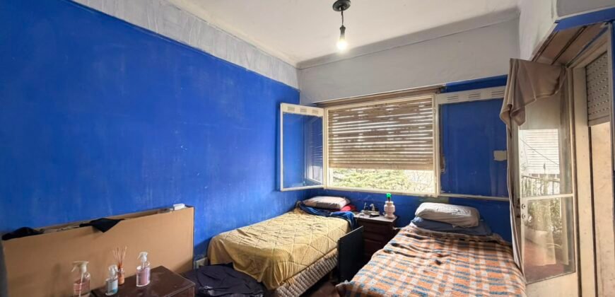 TRES AMBIENTES CON BALCON EN VENTA BARRIO GENERAL PAZ EDIFICIO 5