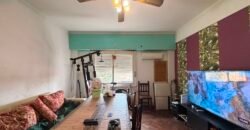 TRES AMBIENTES CON BALCON EN VENTA BARRIO GENERAL PAZ EDIFICIO 5