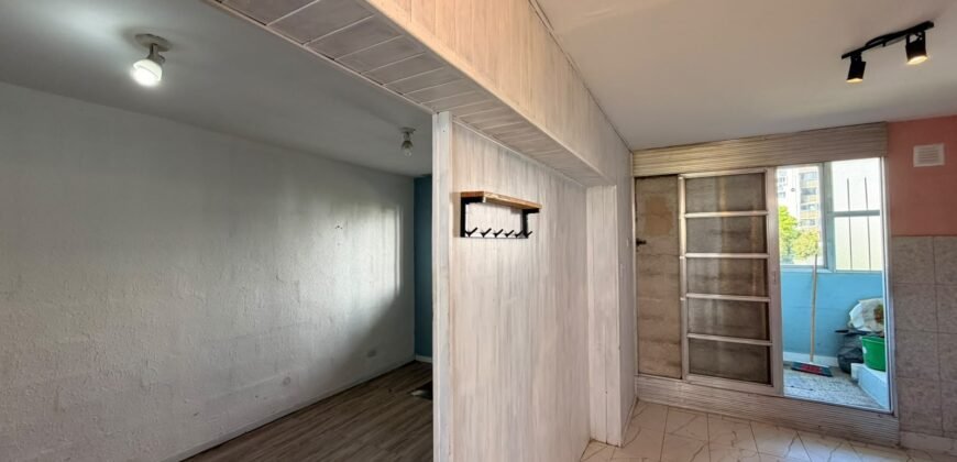 MONOAMBIENTE CON BALCÓN EN BARRIO PIEDRABUENA ESCALERA 25B