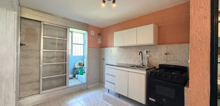 MONOAMBIENTE CON BALCÓN EN BARRIO PIEDRABUENA ESCALERA 25B