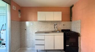 MONOAMBIENTE CON BALCÓN EN BARRIO PIEDRABUENA ESCALERA 25B