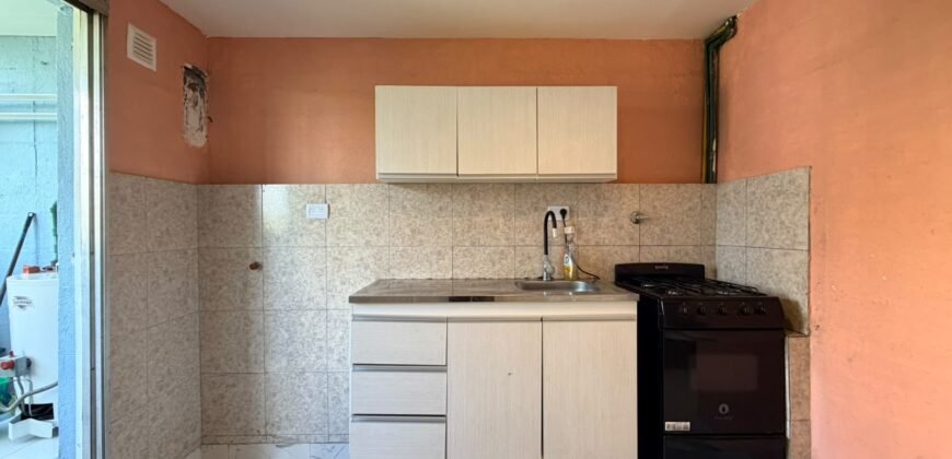 MONOAMBIENTE CON BALCÓN EN BARRIO PIEDRABUENA ESCALERA 25B