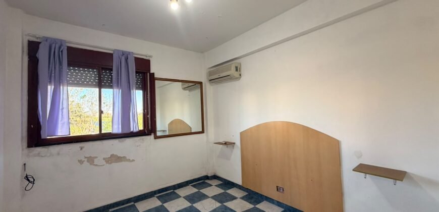 TRES AMBIENTES CON BALCON EN VENTA BARRIO MASCIAS