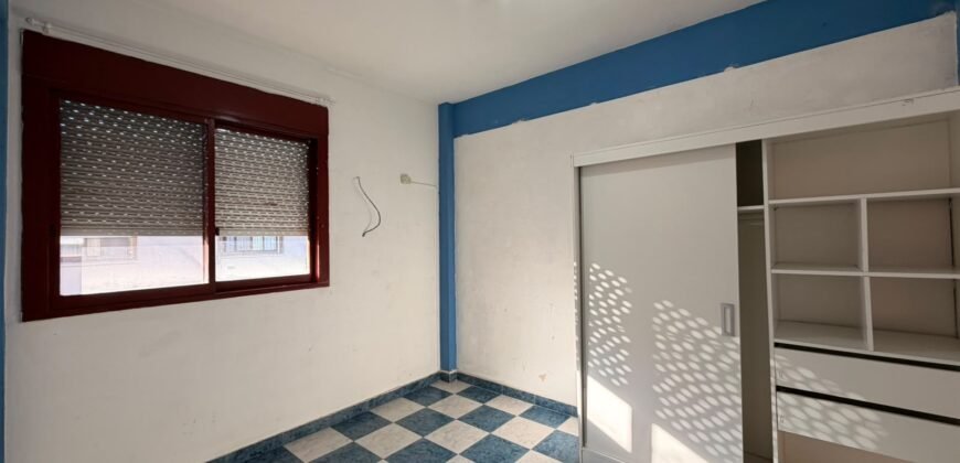 TRES AMBIENTES CON BALCON EN VENTA BARRIO MASCIAS