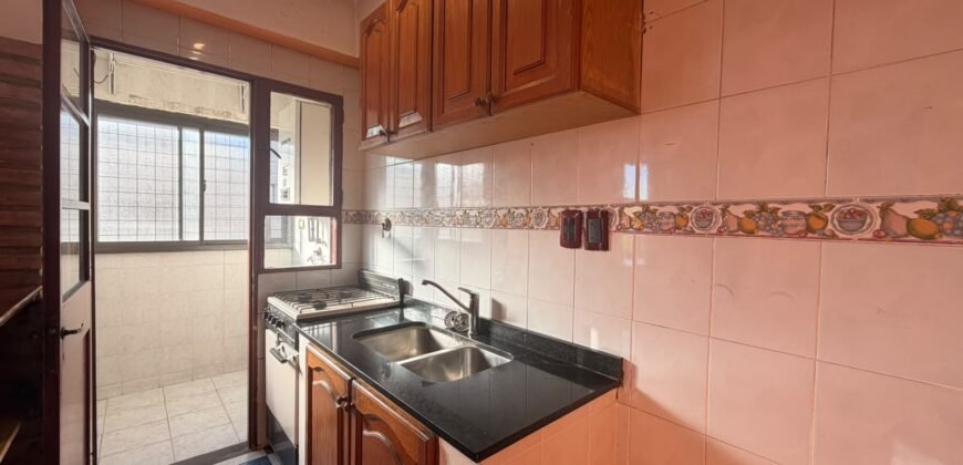 TRES AMBIENTES CON BALCON EN VENTA BARRIO MASCIAS
