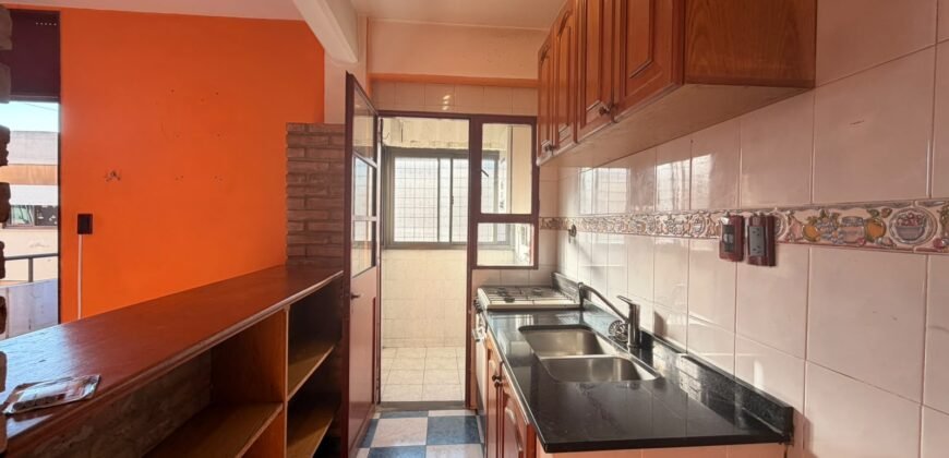 TRES AMBIENTES CON BALCON EN VENTA BARRIO MASCIAS
