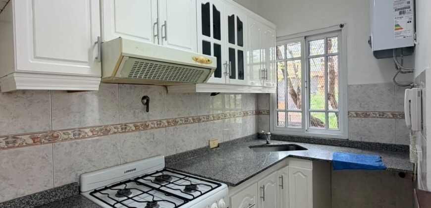 TRES AMBIENTES CON TERRAZA Y BALCON EN VENTA EN LINIERS SOBRE JOSE LEON SUAREZ