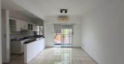 TRES AMBIENTES CON TERRAZA Y BALCON EN VENTA EN LINIERS SOBRE JOSE LEON SUAREZ