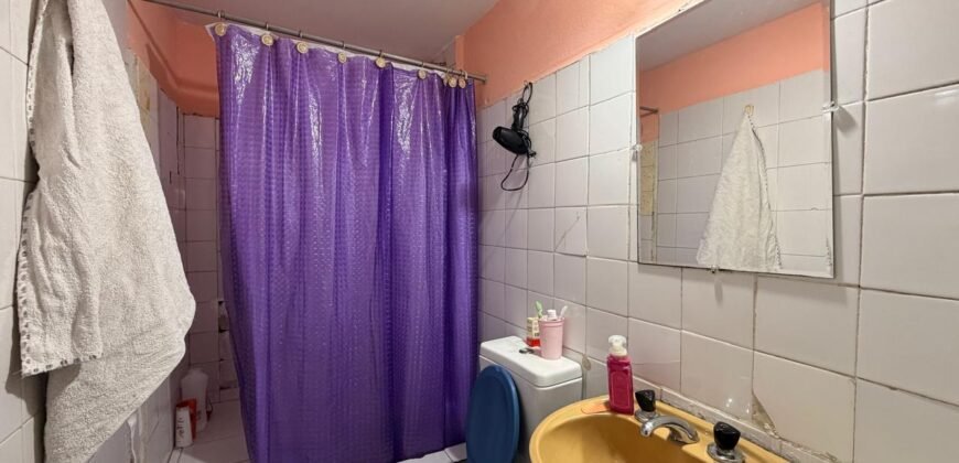 TRES AMBIENTES EN LA ESCALERA 49 A BARRIO PIEDRABUENA