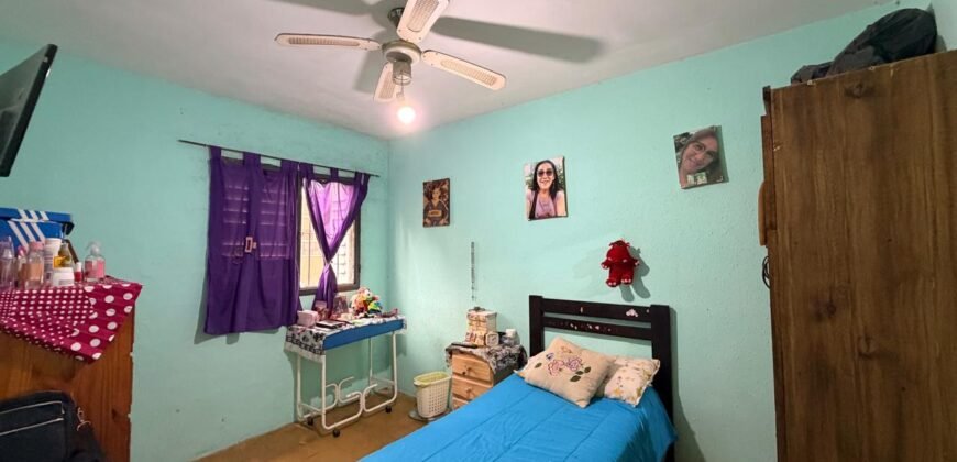 TRES AMBIENTES EN LA ESCALERA 49 A BARRIO PIEDRABUENA